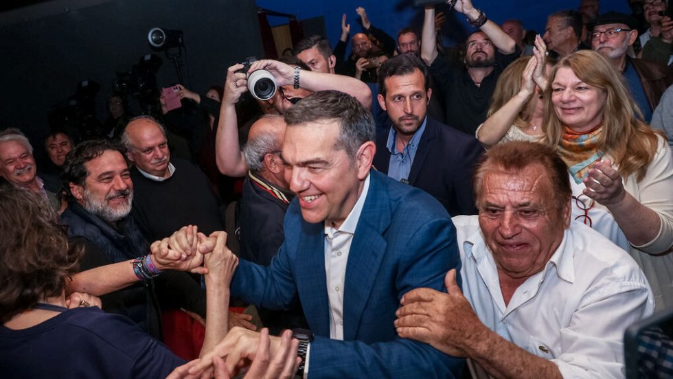 Αγωνία στον ΣΥΡΙΖΑ για τις κινήσεις Τσίπρα